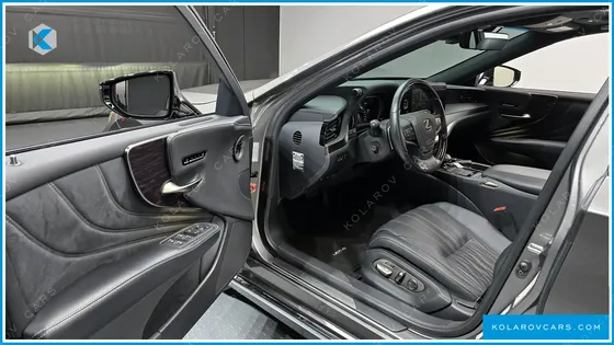 LEXUS LS 3.5 LUXURY AWD