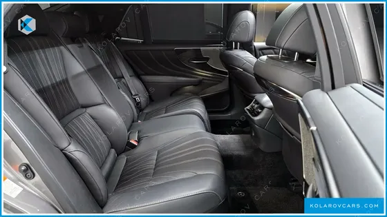 LEXUS LS 3.5 LUXURY AWD