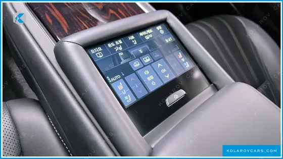 LEXUS LS 3.5 LUXURY AWD