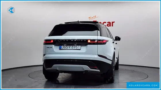 LAND ROVER RANGE ROVER VELAR 3.0 P400 DYNAMIC HSE