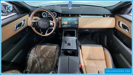 LAND ROVER RANGE ROVER VELAR 3.0 P400 DYNAMIC HSE
