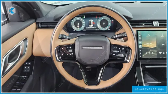 LAND ROVER RANGE ROVER VELAR 3.0 P400 DYNAMIC HSE