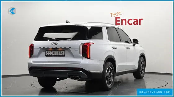 HYUNDAI PALISADE DIESEL 2.2 4WD