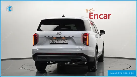 HYUNDAI PALISADE DIESEL 2.2 4WD