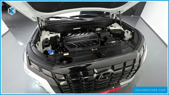 HYUNDAI PALISADE DIESEL 2.2 4WD