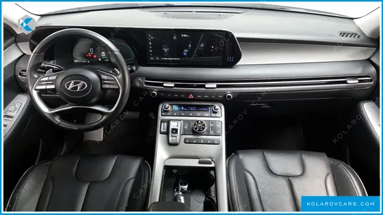 HYUNDAI PALISADE DIESEL 2.2 4WD