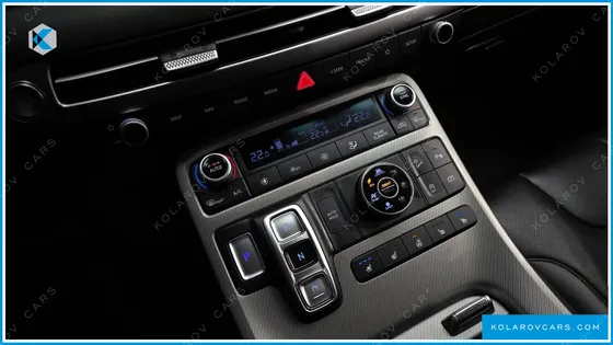 HYUNDAI PALISADE DIESEL 2.2 4WD