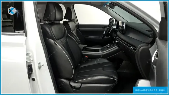 HYUNDAI PALISADE DIESEL 2.2 4WD