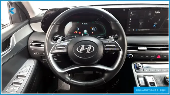 HYUNDAI PALISADE DIESEL 2.2 4WD
