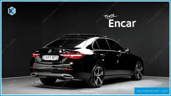 MERCEDES C-CLASS C300 4MATIC AVANTGARDE