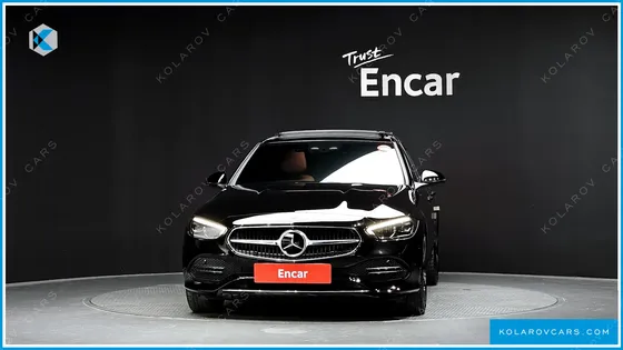 MERCEDES C-CLASS C300 4MATIC AVANTGARDE