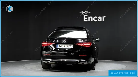 MERCEDES C-CLASS C300 4MATIC AVANTGARDE
