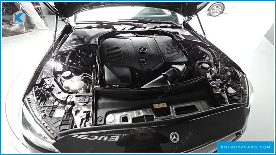 MERCEDES C-CLASS C300 4MATIC AVANTGARDE