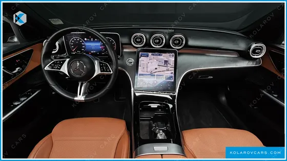 MERCEDES C-CLASS C300 4MATIC AVANTGARDE
