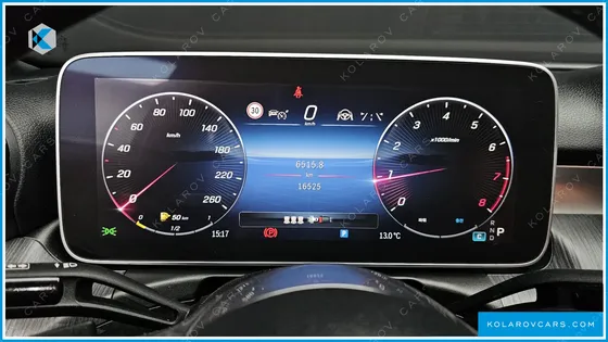MERCEDES C-CLASS C300 4MATIC AVANTGARDE