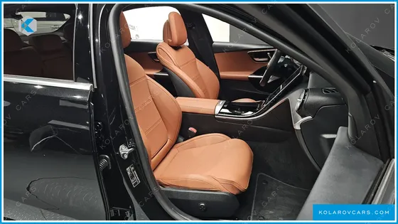 MERCEDES C-CLASS C300 4MATIC AVANTGARDE