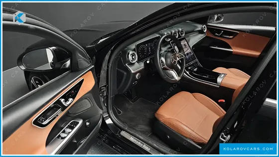 MERCEDES C-CLASS C300 4MATIC AVANTGARDE