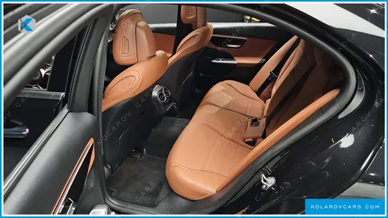 MERCEDES C-CLASS C300 4MATIC AVANTGARDE