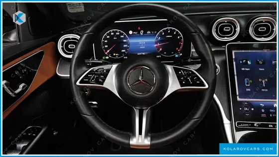 MERCEDES C-CLASS C300 4MATIC AVANTGARDE