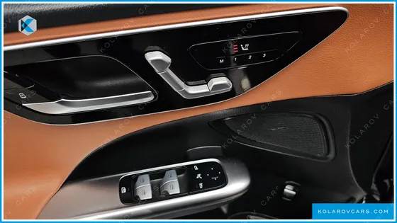 MERCEDES C-CLASS C300 4MATIC AVANTGARDE