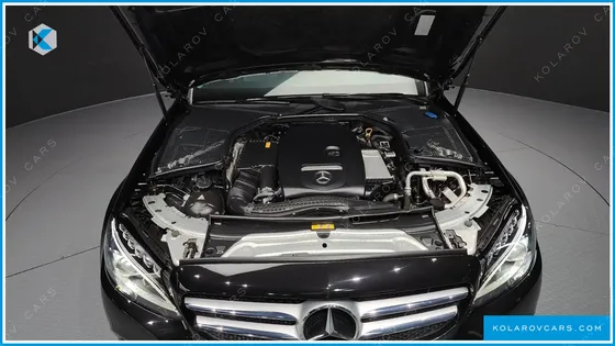 MERCEDES C-CLASS C200 AVANTGARDE