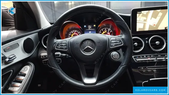 MERCEDES C-CLASS C200 AVANTGARDE