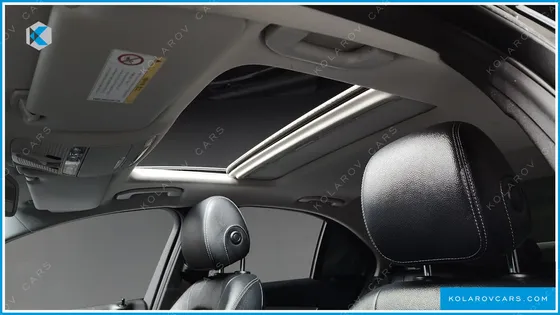 MERCEDES C-CLASS C200 AVANTGARDE