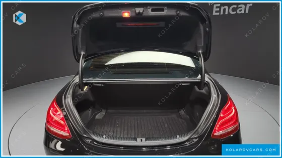 MERCEDES C-CLASS C200 AVANTGARDE