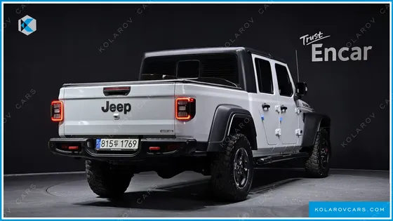 JEEP GLADIATOR 3.6 RUBICON