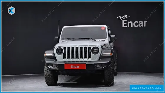 JEEP GLADIATOR 3.6 RUBICON