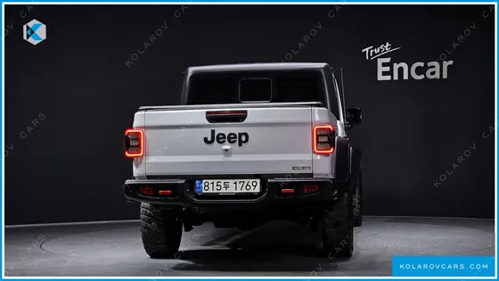 JEEP GLADIATOR 3.6 RUBICON