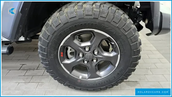 JEEP GLADIATOR 3.6 RUBICON