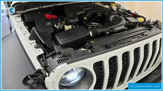 JEEP GLADIATOR 3.6 RUBICON