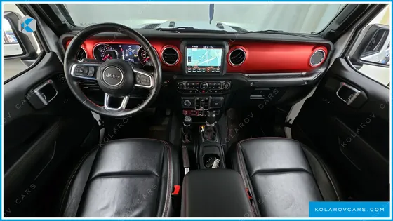 JEEP GLADIATOR 3.6 RUBICON