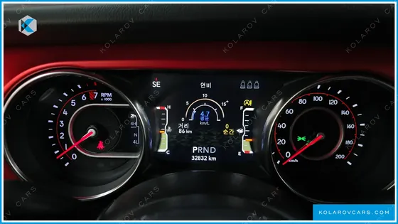 JEEP GLADIATOR 3.6 RUBICON
