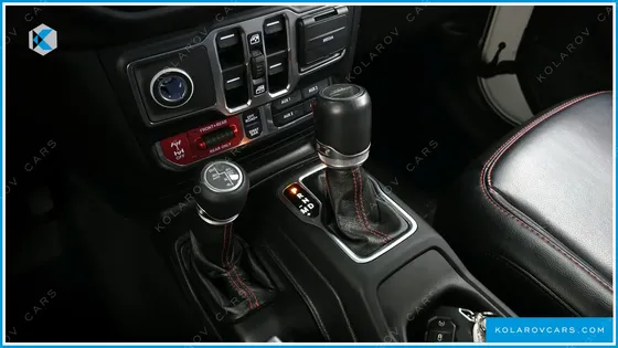 JEEP GLADIATOR 3.6 RUBICON