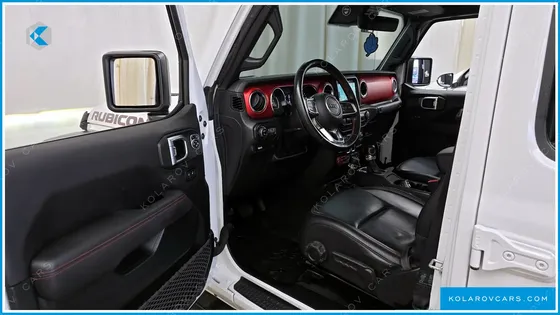 JEEP GLADIATOR 3.6 RUBICON