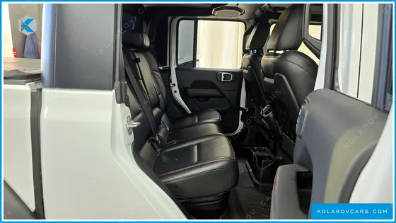 JEEP GLADIATOR 3.6 RUBICON