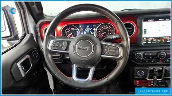 JEEP GLADIATOR 3.6 RUBICON