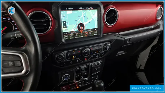 JEEP GLADIATOR 3.6 RUBICON