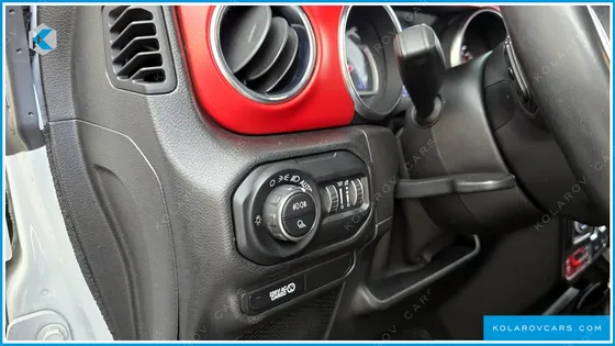 JEEP GLADIATOR 3.6 RUBICON