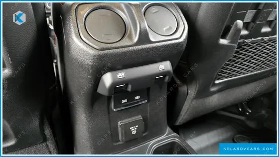 JEEP GLADIATOR 3.6 RUBICON