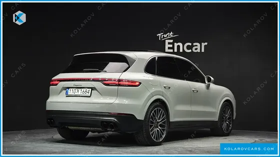 PORSCHE CAYENNE 3.0