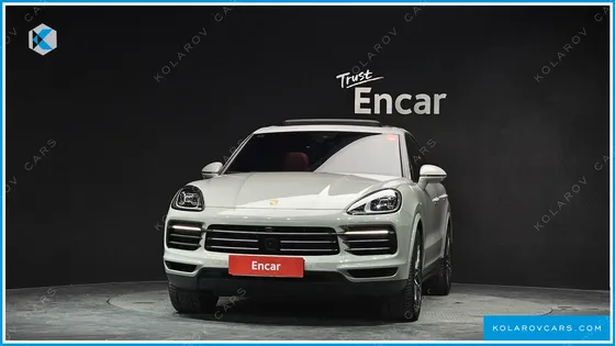 PORSCHE CAYENNE 3.0