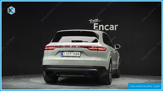 PORSCHE CAYENNE 3.0