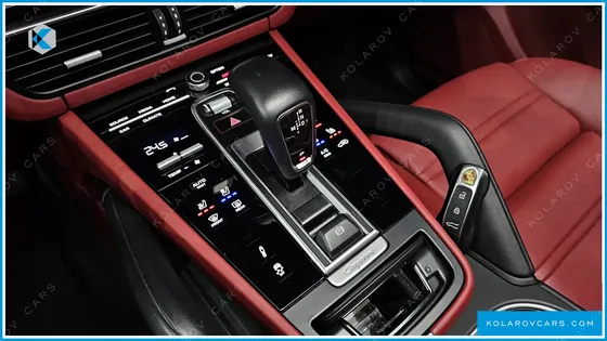 PORSCHE CAYENNE 3.0