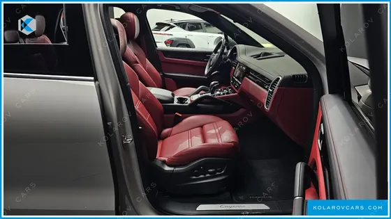 PORSCHE CAYENNE 3.0
