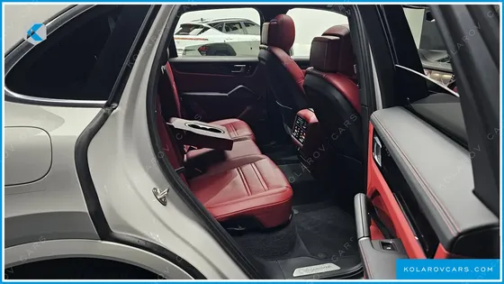 PORSCHE CAYENNE 3.0