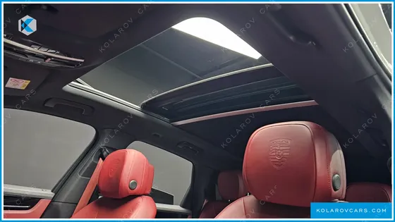 PORSCHE CAYENNE 3.0