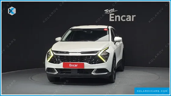 KIA SPORTAGE GASOLINE 1.6 TURBO 2WD